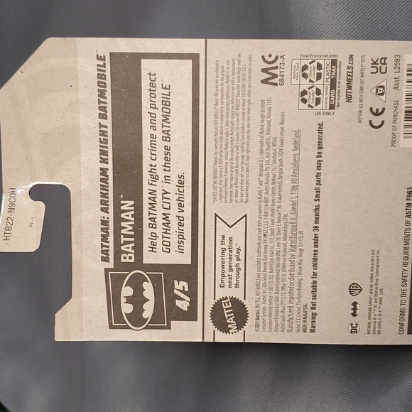 Hot‎ Wheels - Picture 11 of 11